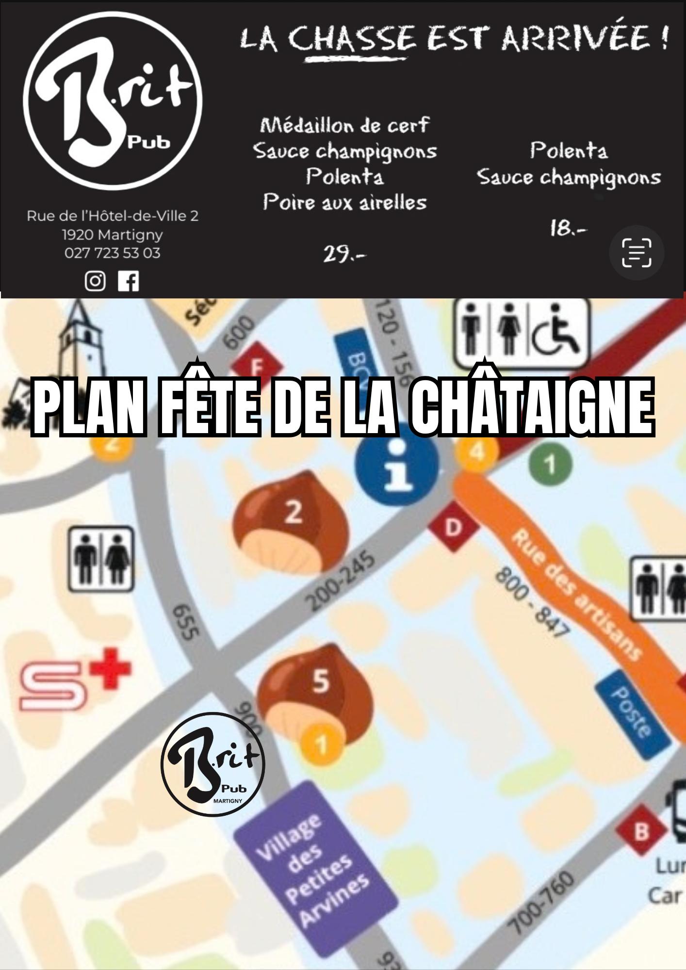 Fête de la chataine