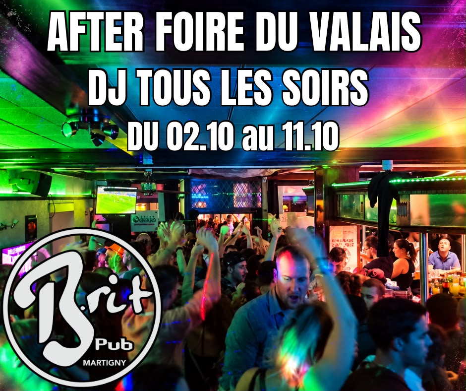 Foire du Valais