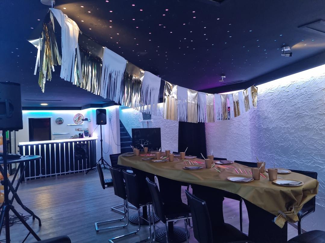 Salle Underbrit privatisable